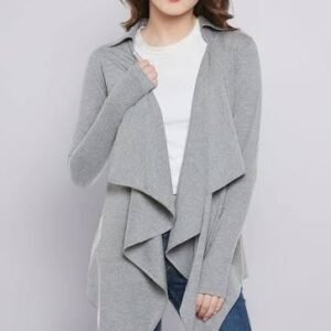 New Arrivals benne long sleeve shirt black